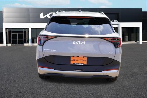 2026 Kia Sportage Hybrid EX