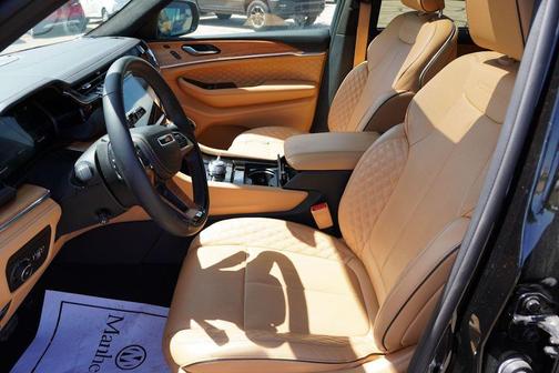 2024 Jeep Grand Cherokee L Summit