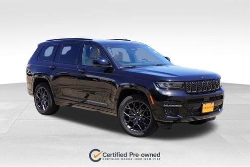 2024 Jeep Grand Cherokee L Summit