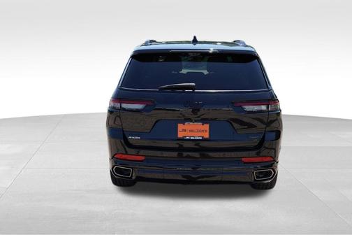 2024 Jeep Grand Cherokee L Summit