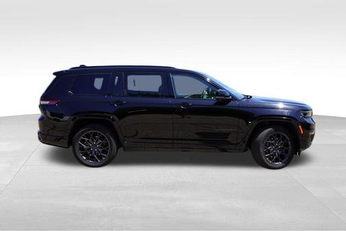 2024 Jeep Grand Cherokee L Summit