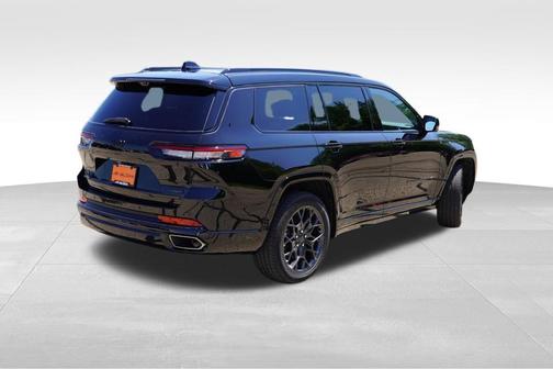 2024 Jeep Grand Cherokee L Summit
