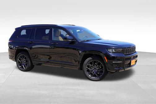 2024 Jeep Grand Cherokee L Summit