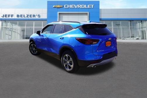 2025 Chevrolet Blazer LT