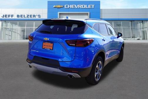 2025 Chevrolet Blazer LT
