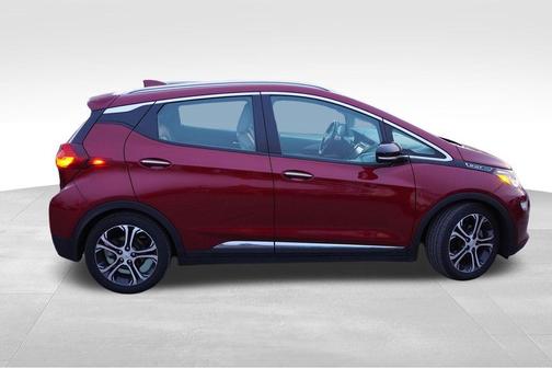 Cajun Red Tintcoat 2019 Chevrolet Bolt EV Premier