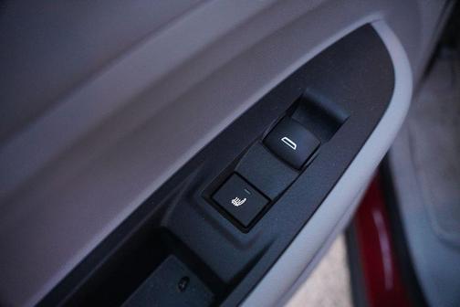 Cajun Red Tintcoat 2019 Chevrolet Bolt EV Premier