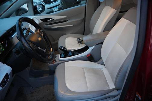 Cajun Red Tintcoat 2019 Chevrolet Bolt EV Premier