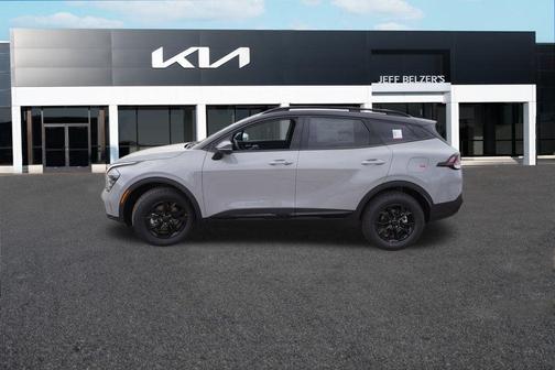 2025 Kia Sportage X-Pro Prestige
