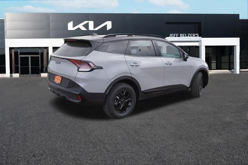 2025 Kia Sportage X-Pro Prestige