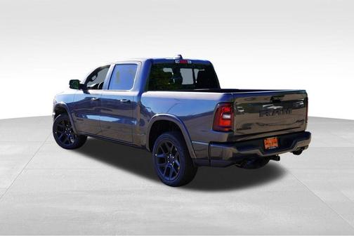 Granite Crystal Clearcoat Metallic 2026 RAM 1500 Laramie