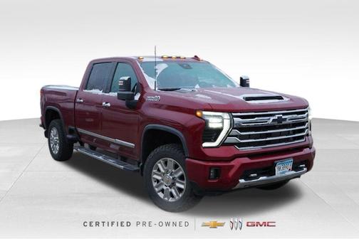 2024 Chevrolet Silverado 3500 High Country