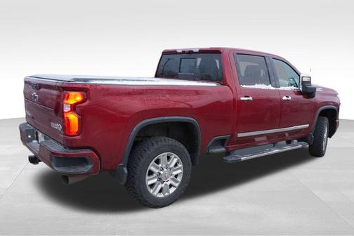 2024 Chevrolet Silverado 3500 High Country