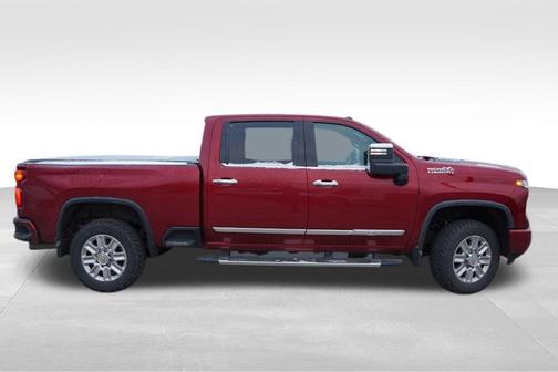 2024 Chevrolet Silverado 3500 High Country