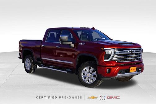 2024 Chevrolet Silverado 3500 High Country