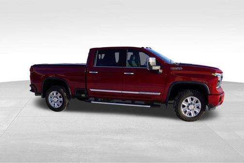 2024 Chevrolet Silverado 3500 High Country