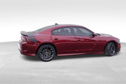 2022 Dodge Charger R/T