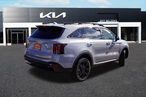 2026 Kia Sorento EX