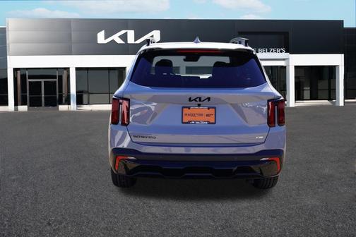 2026 Kia Sorento EX