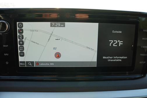 Wolf Gray 2022 Kia K5 GT-Line