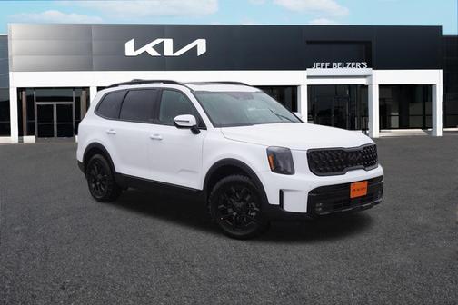 2025 Kia Telluride SX-Prestige X-Pro