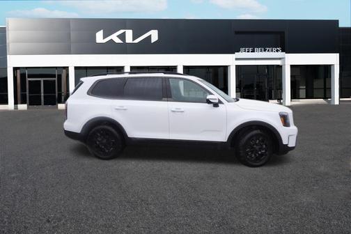 2025 Kia Telluride SX-Prestige X-Pro