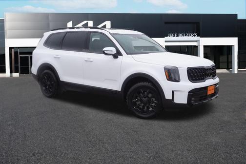 2025 Kia Telluride SX-Prestige X-Pro