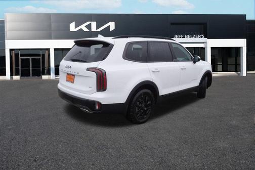 2025 Kia Telluride SX-Prestige X-Pro