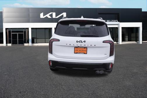 2025 Kia Telluride SX-Prestige X-Pro