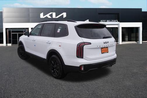 2025 Kia Telluride SX-Prestige X-Pro