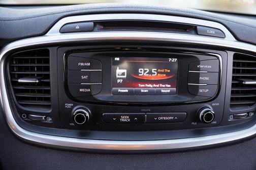 2016 Kia Sorento LX