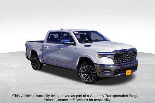 2025 RAM 1500 Limited