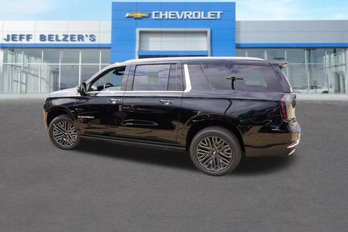 2025 Chevrolet Suburban High Country