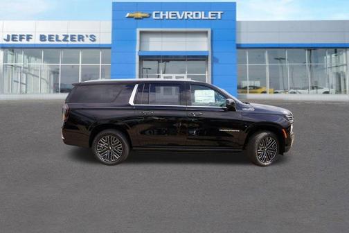 2025 Chevrolet Suburban High Country