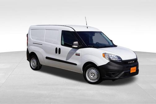 2020 RAM ProMaster City Tradesman