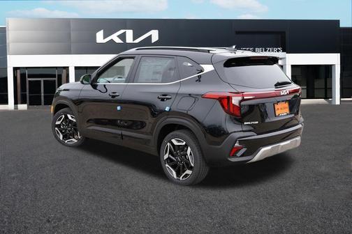 2026 Kia Seltos SX