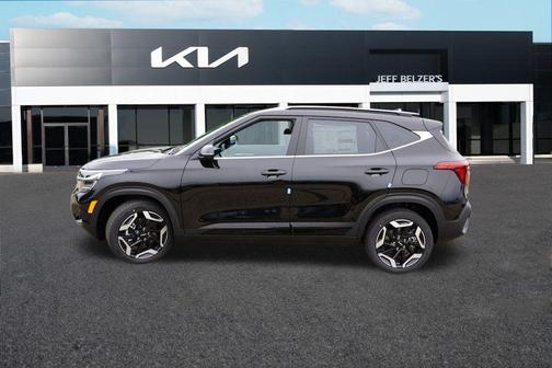 2026 Kia Seltos SX