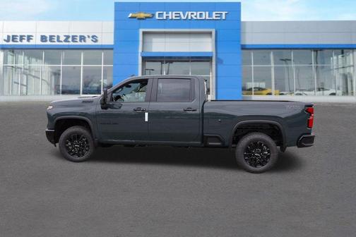 2026 Chevrolet Silverado 2500 LT