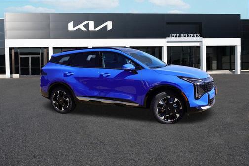 2026 Kia Sportage SX-Prestige