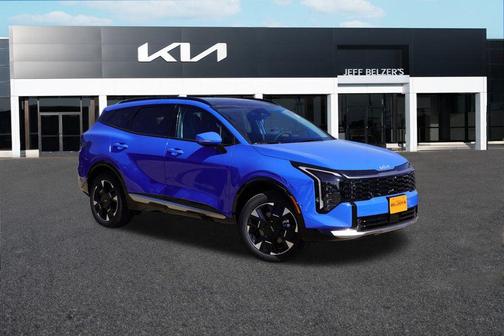 2026 Kia Sportage SX-Prestige