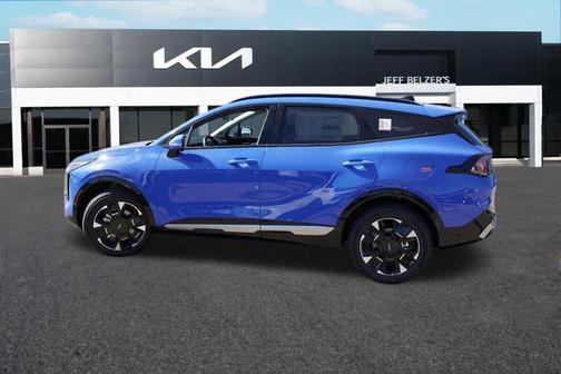 2026 Kia Sportage SX-Prestige