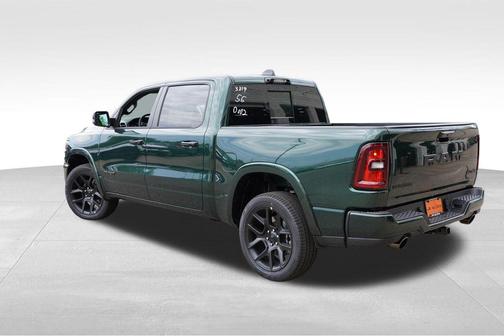 Serrano Red 2026 RAM 1500 Laramie