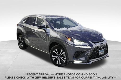 2021 Lexus NX 300 F Sport
