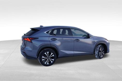 2021 Lexus NX 300 F Sport