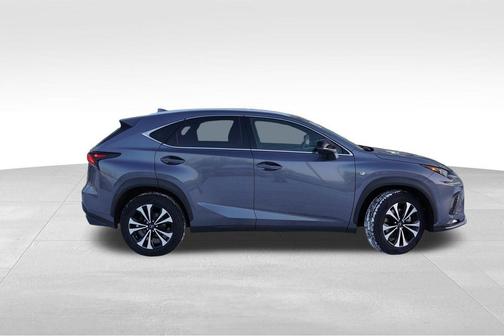 2021 Lexus NX 300 F Sport