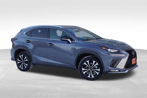 2021 Lexus NX 300 F Sport