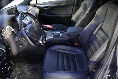 2021 Lexus NX 300 F Sport