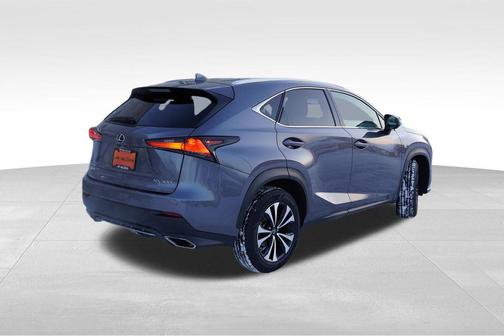 2021 Lexus NX 300 F Sport