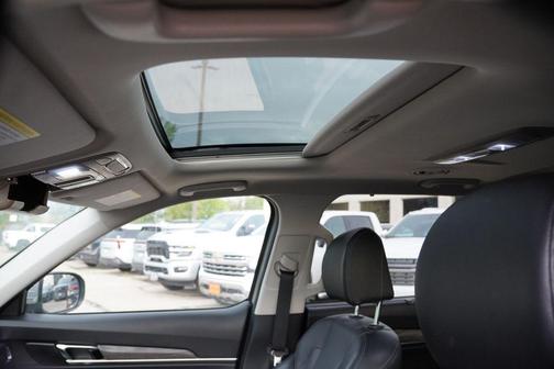 Wolf Gray 2022 Kia Telluride EX