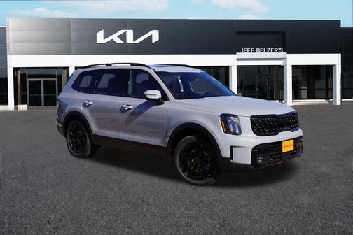 2025 Kia Telluride SX-Prestige X-Line